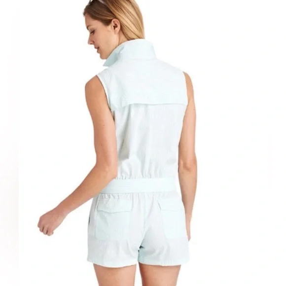 VINEYARD VINES | Harbor Romper 10 🐚 - Picture 9 of 9